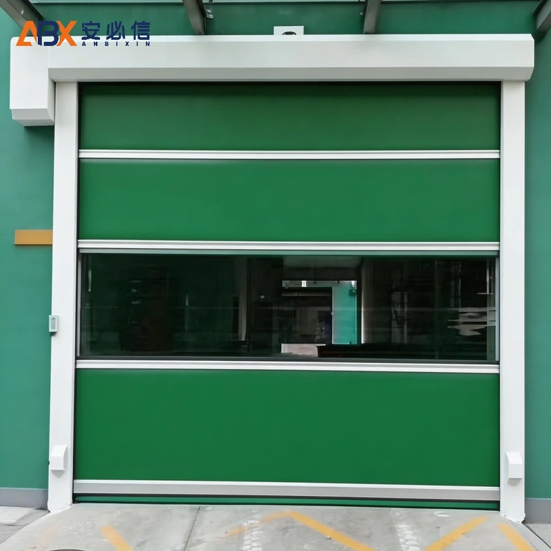 自贡市快速卷帘门