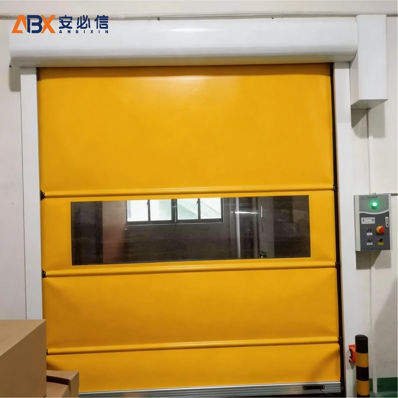 自贡市工业快速门