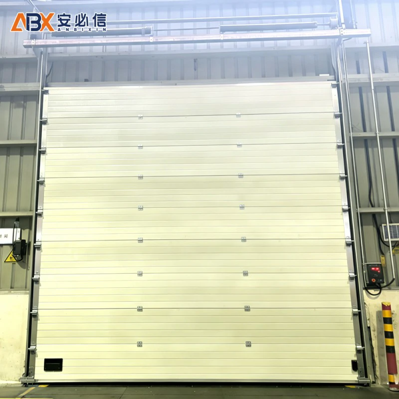 自贡市工业提升门