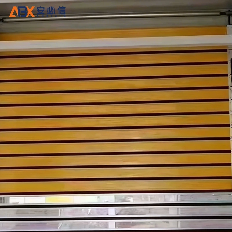 自贡市雷达高速门